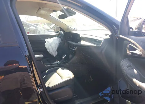 2024 Buick Encore Gx Sport Touring Fwd from USA, damaged, VIN KL4AMDSLXRB097789